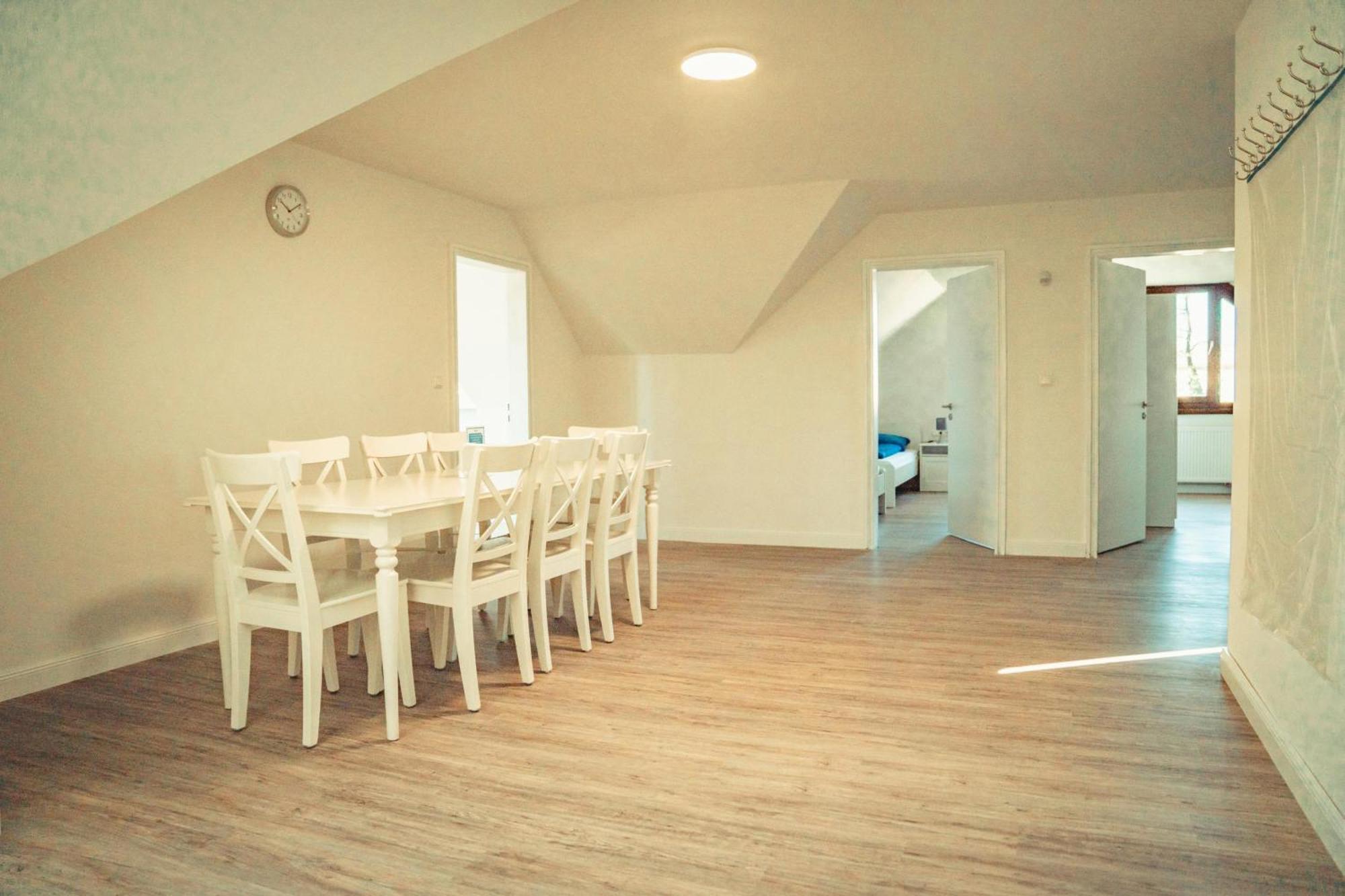Appartementhaus Brunsholm Esgrus Esterno foto