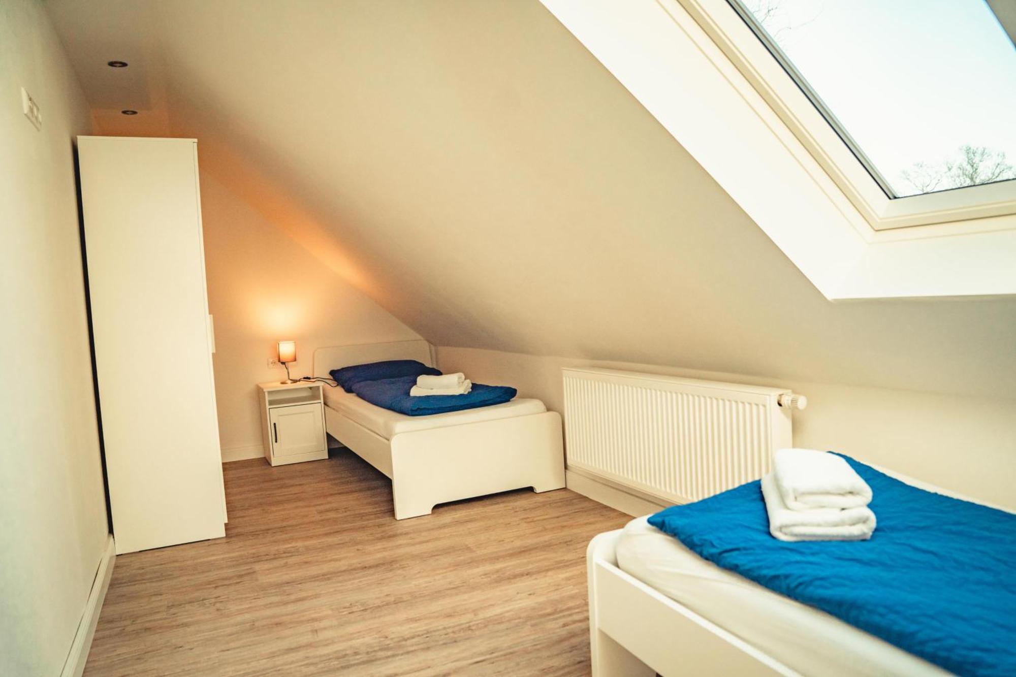 Appartementhaus Brunsholm Esgrus Esterno foto