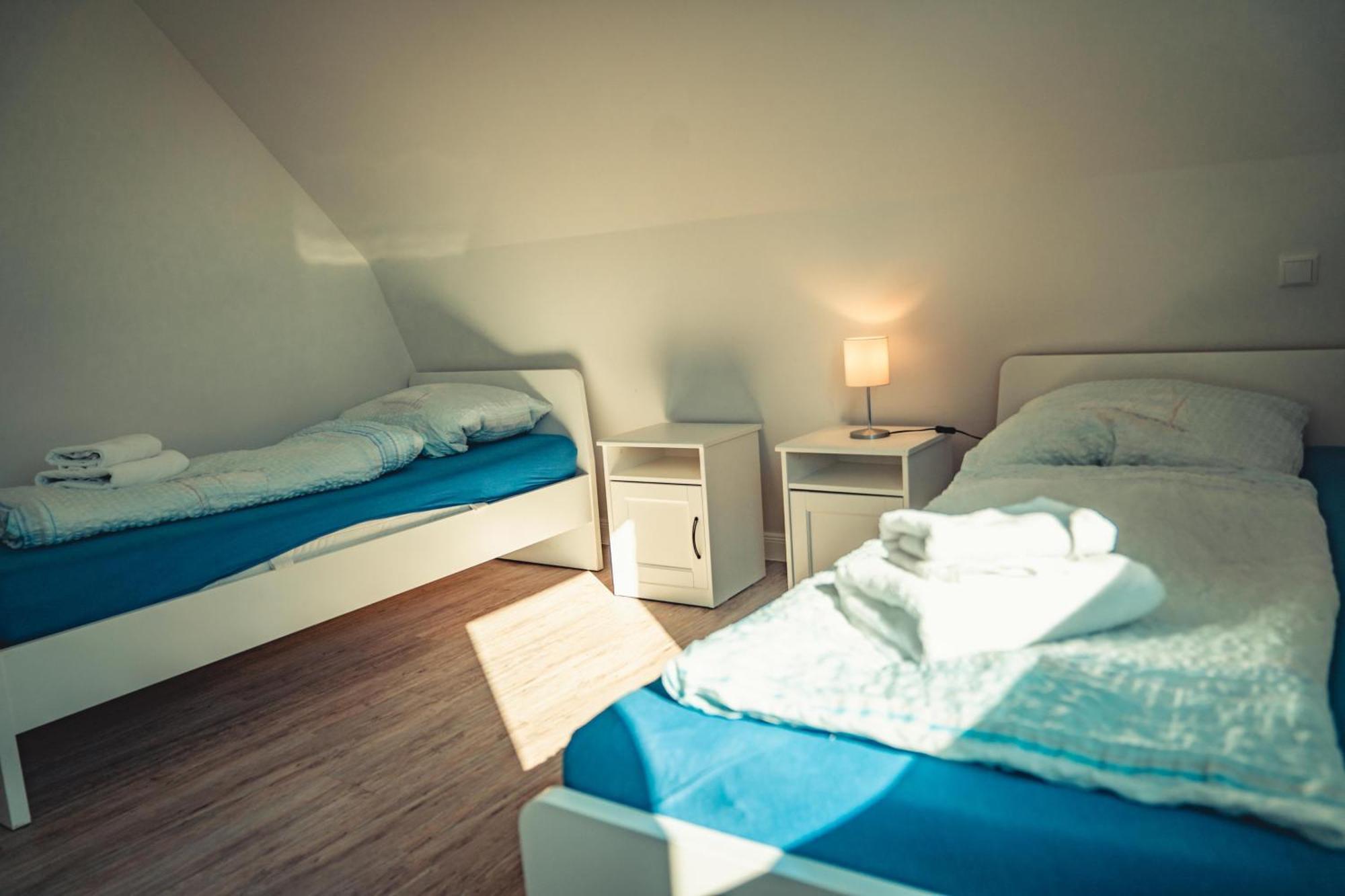 Appartementhaus Brunsholm Esgrus Esterno foto
