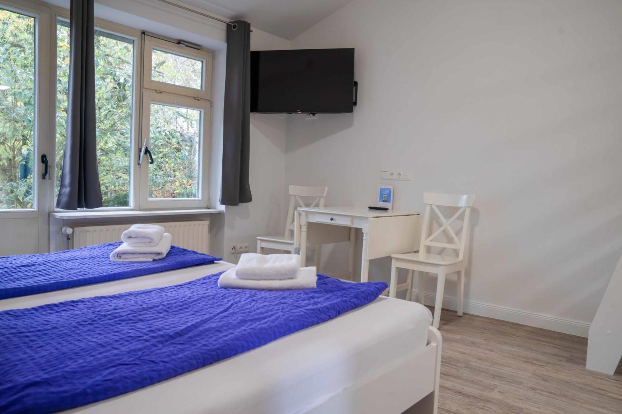 Appartementhaus Brunsholm Esgrus Esterno foto