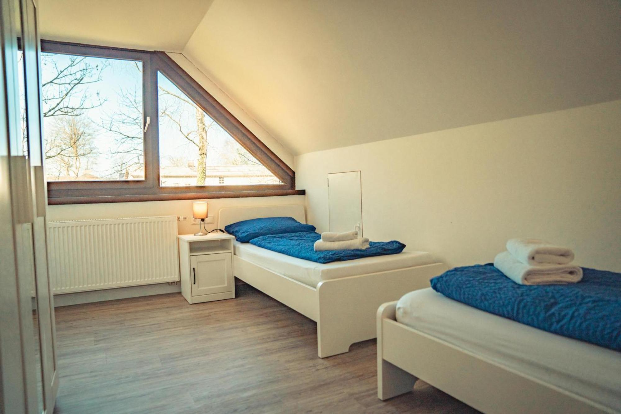 Appartementhaus Brunsholm Esgrus Esterno foto